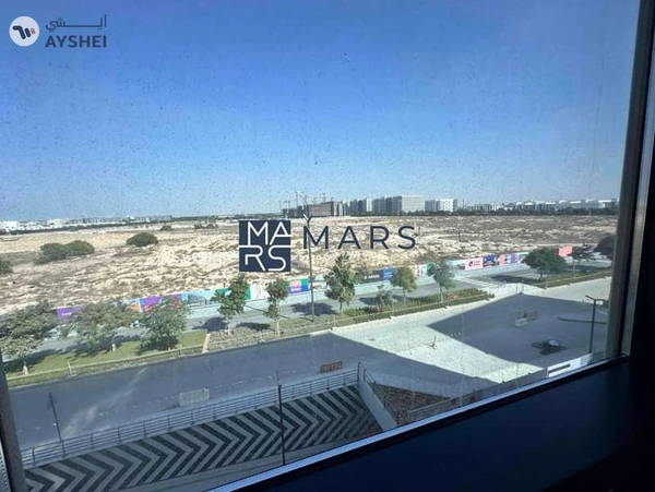 Brand new one bhk with gym pool parking in 38000
