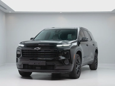2024 Chevrolet Traverse LT | GCC Specs-0