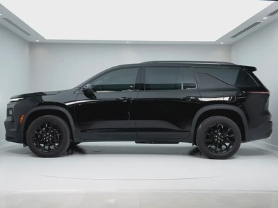 2024 Chevrolet Traverse LT | GCC Specs-2