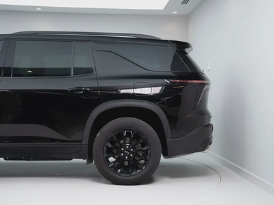 2024 Chevrolet Traverse LT | GCC Specs-4