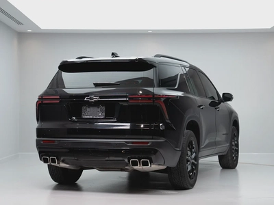 2024 Chevrolet Traverse LT | GCC Specs-5