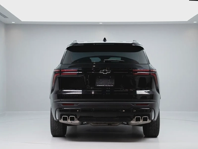 2024 Chevrolet Traverse LT | GCC Specs-6