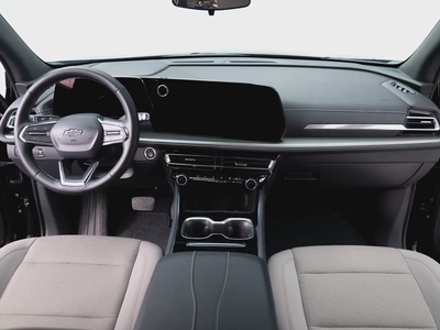 2024 Chevrolet Traverse LT | GCC Specs-7