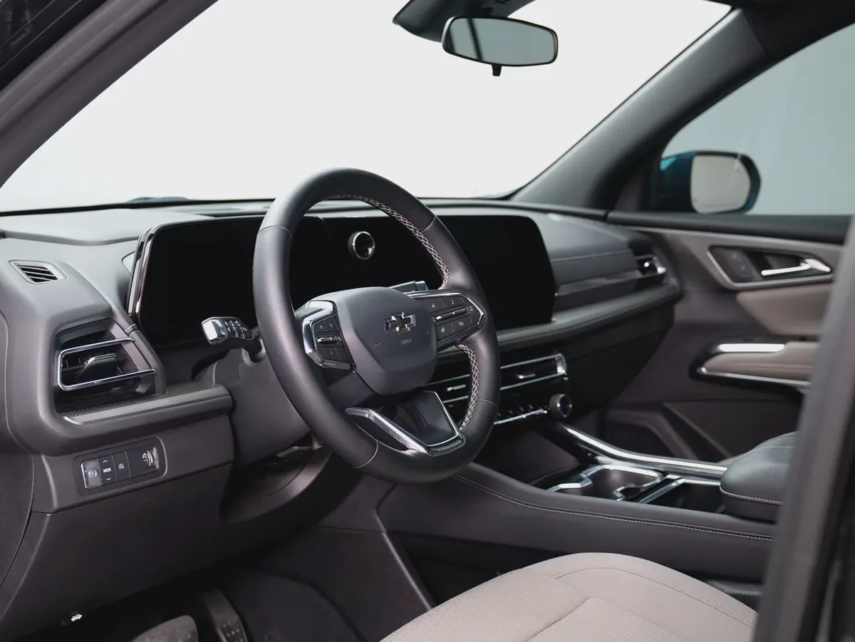 2024 Chevrolet Traverse LT | GCC Specs-10-10