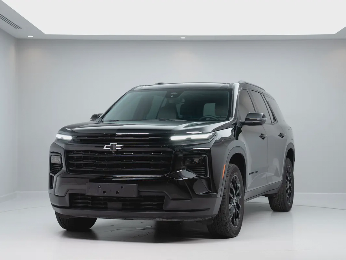 2024 Chevrolet Traverse LT | GCC Specs