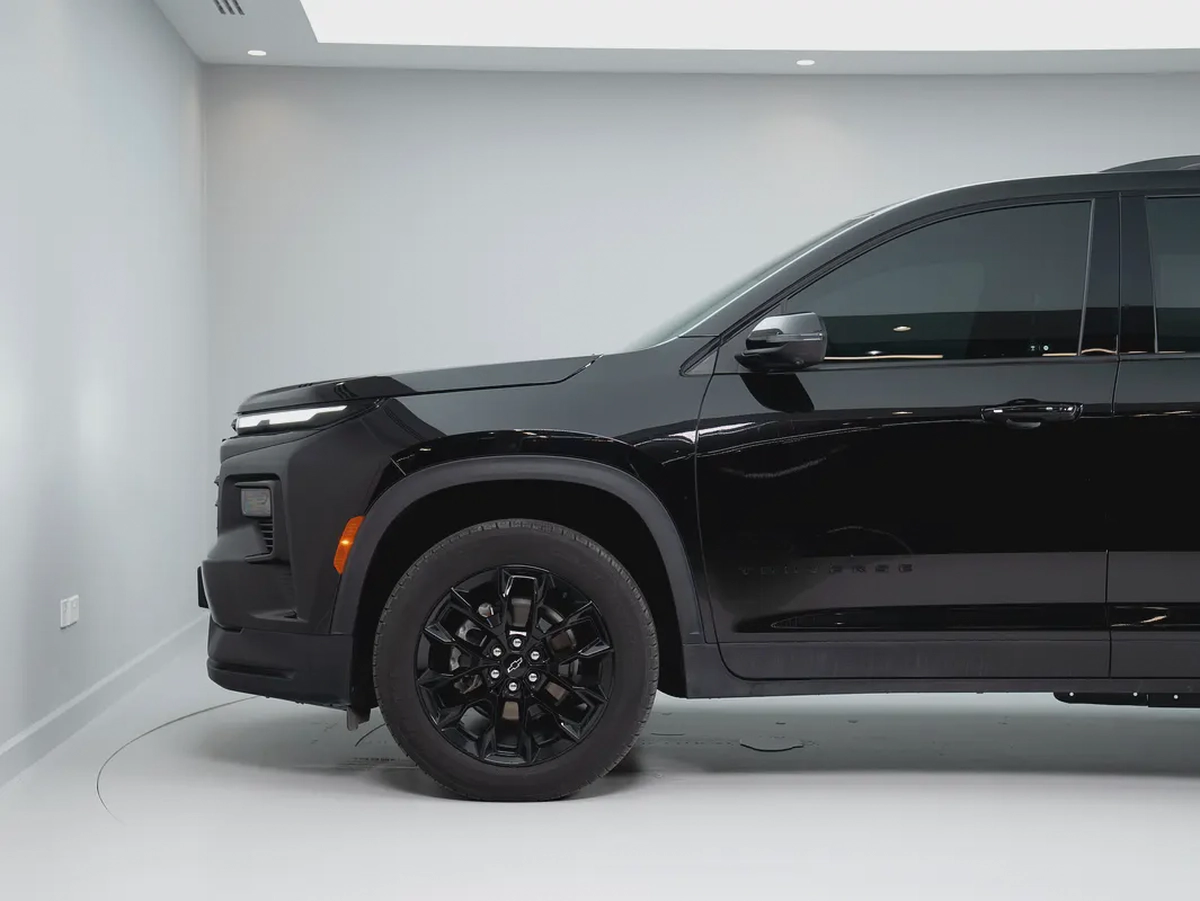 2024 Chevrolet Traverse LT | GCC Specs-3-3
