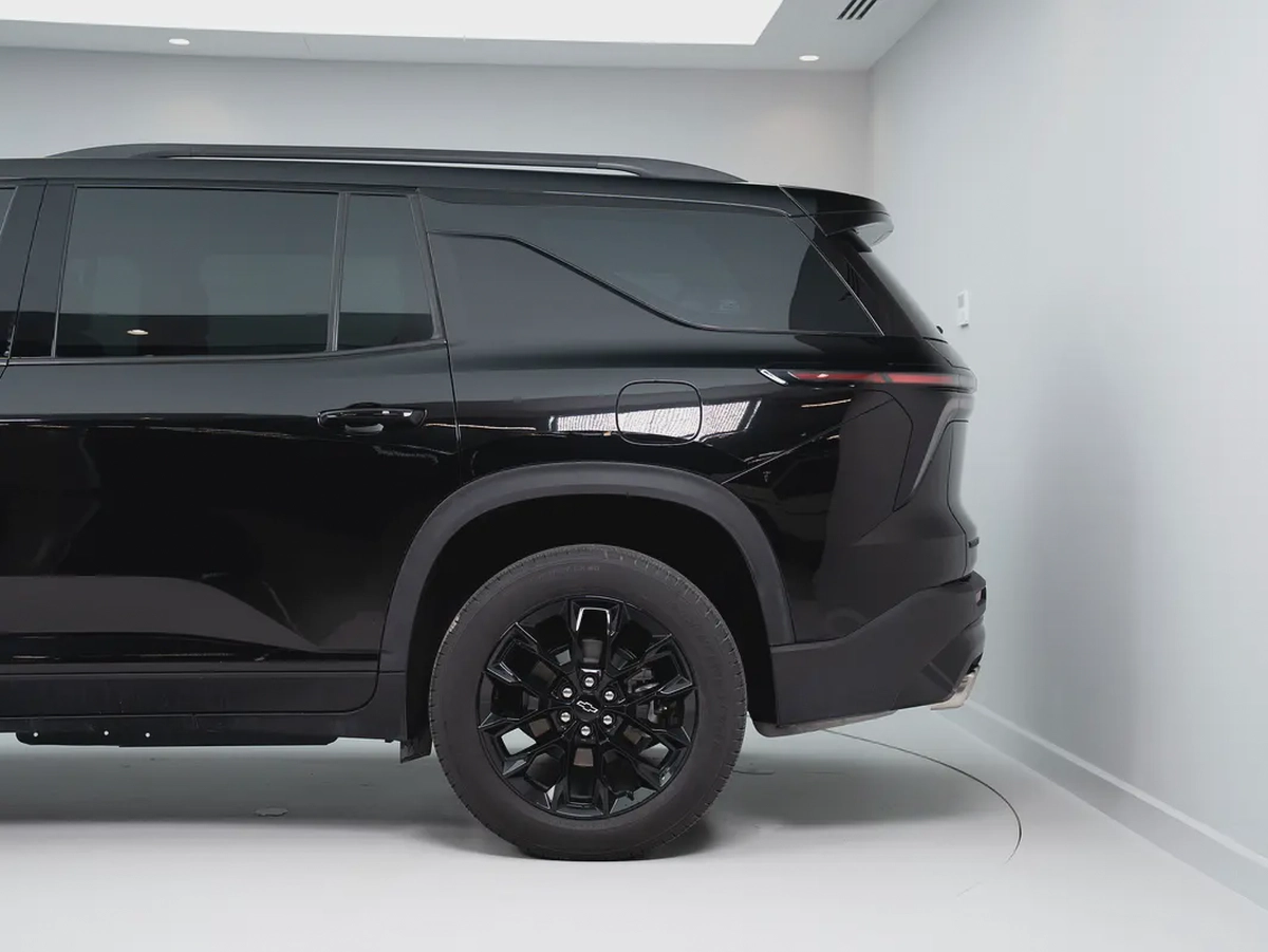2024 Chevrolet Traverse LT | GCC Specs-4-4