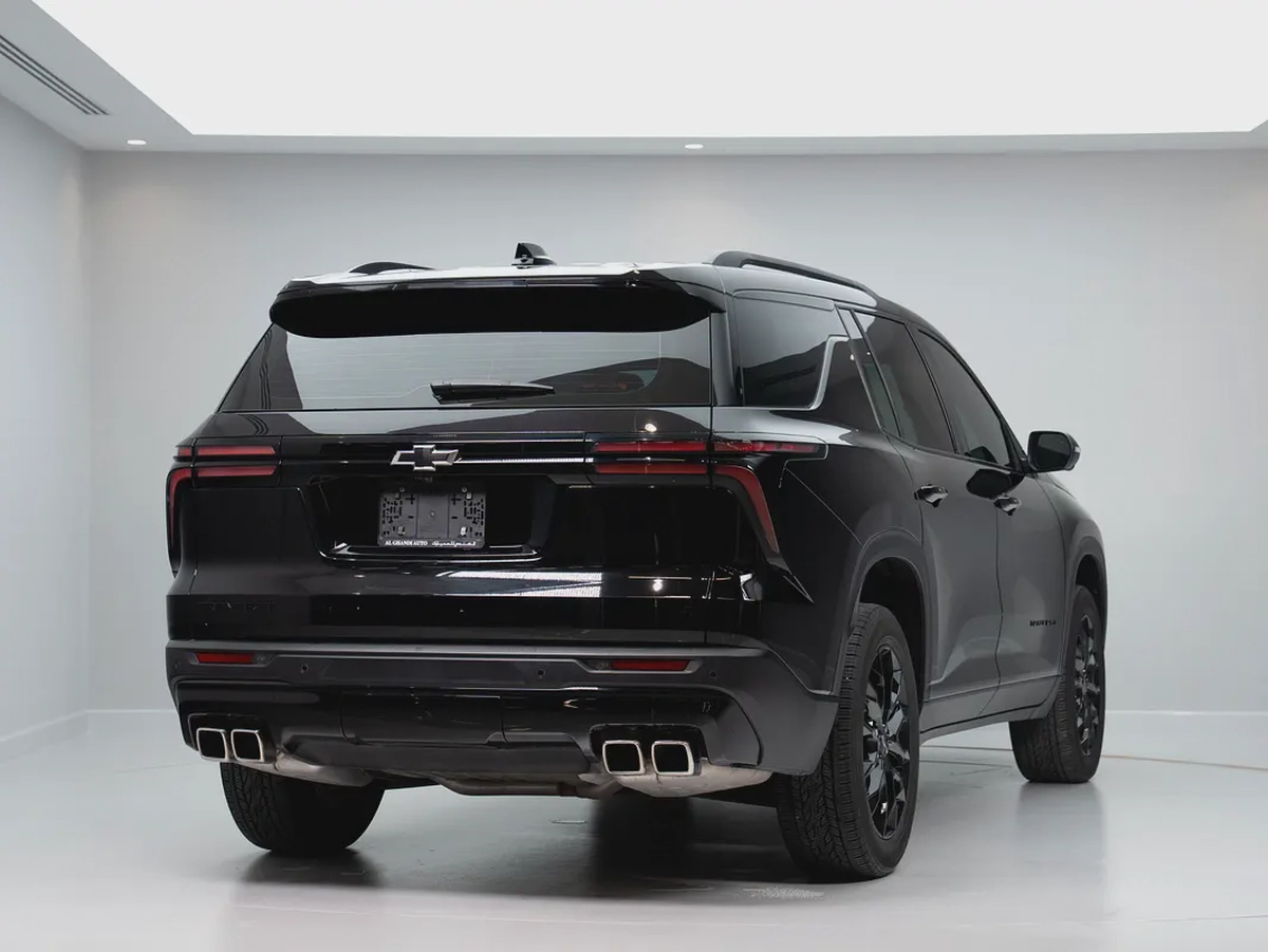 2024 Chevrolet Traverse LT | GCC Specs-5-5
