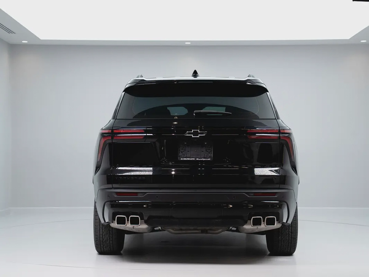 2024 Chevrolet Traverse LT | GCC Specs-6-6