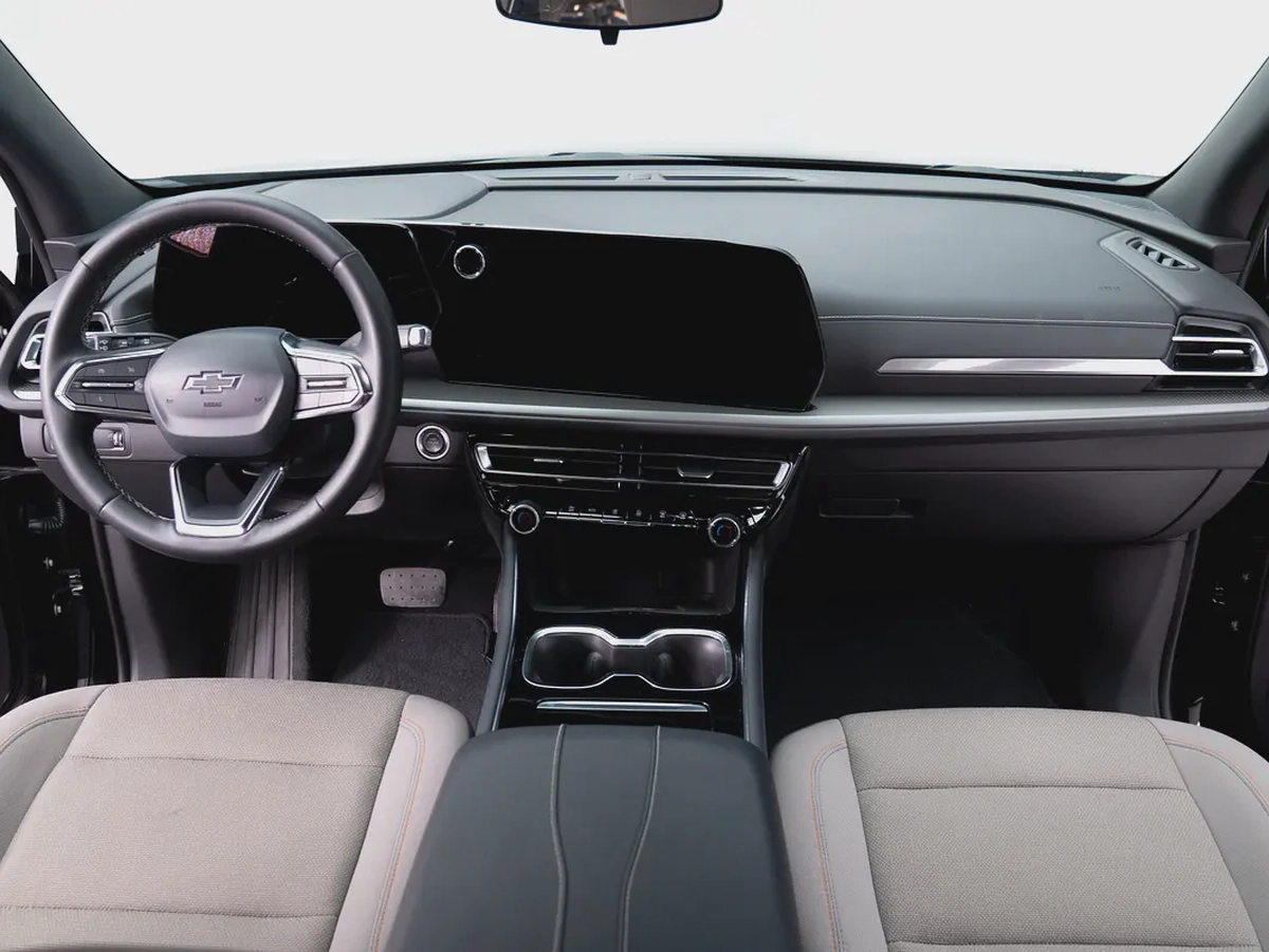 2024 Chevrolet Traverse LT | GCC Specs-7-7