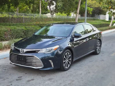 Toyota Avalon XLE 2016 model Excellent condition-1