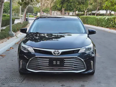 Toyota Avalon XLE 2016 model Excellent condition-2