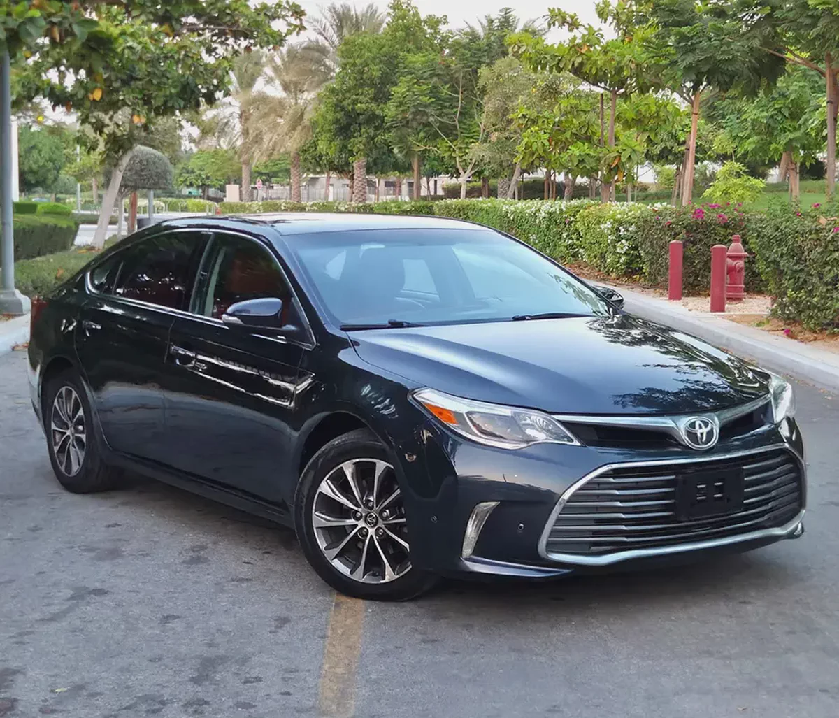 Toyota Avalon XLE 2016 model Excellent condition
