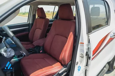 2020 Toyota Hilux SR5 2.7L Petrol Manual 4WD | Double Cab Pickup | GCC Specs-13