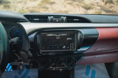 2020 Toyota Hilux SR5 2.7L Petrol Manual 4WD | Double Cab Pickup | GCC Specs-16