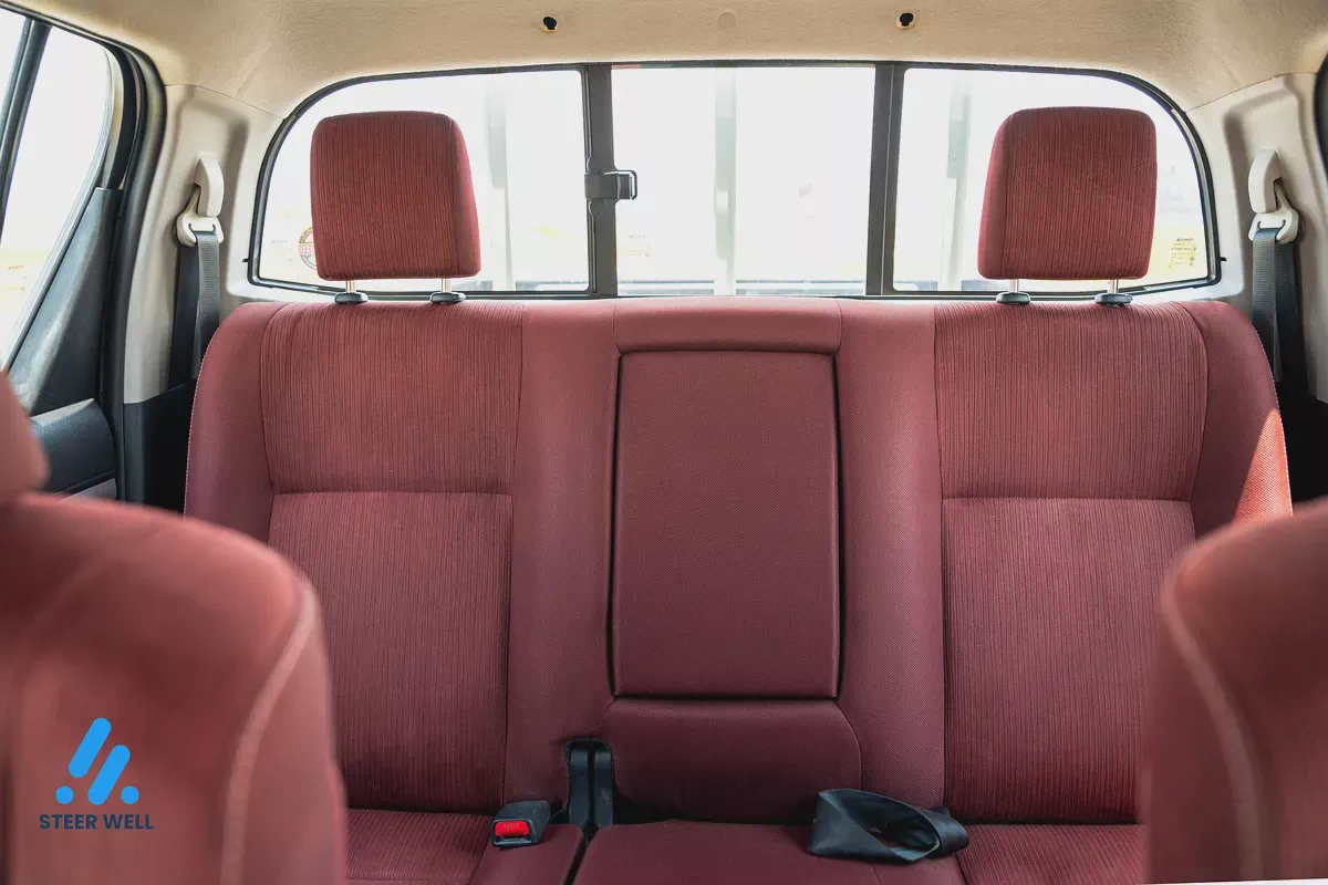 2020 Toyota Hilux SR5 2.7L Petrol Manual 4WD | Double Cab Pickup | GCC Specs-18-18