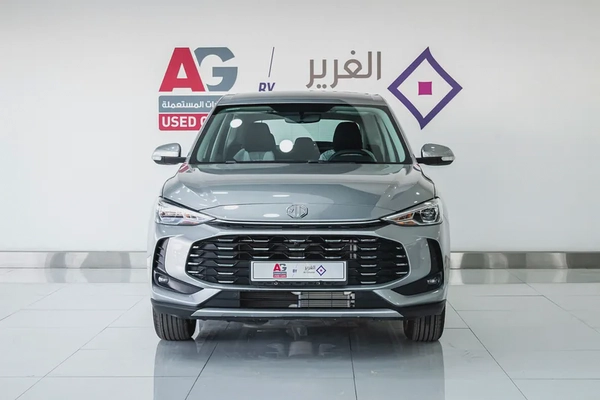 MG WARRANTY TILL 2031 / 200,000 KM | GCC | 1.5 L | AED 900 PM