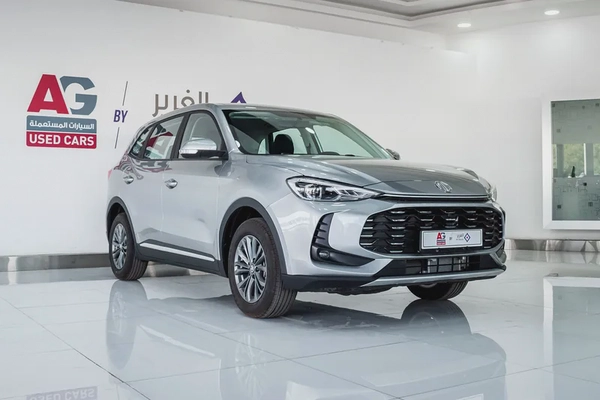 MG WARRANTY TILL 2031 / 200,000 KM | GCC | 1.5 L | AED 900 PM