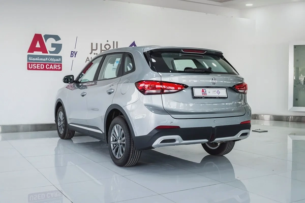 MG WARRANTY TILL 2031 / 200,000 KM | GCC | 1.5 L | AED 900 PM