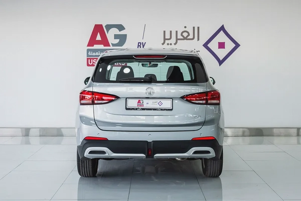 MG WARRANTY TILL 2031 / 200,000 KM | GCC | 1.5 L | AED 900 PM