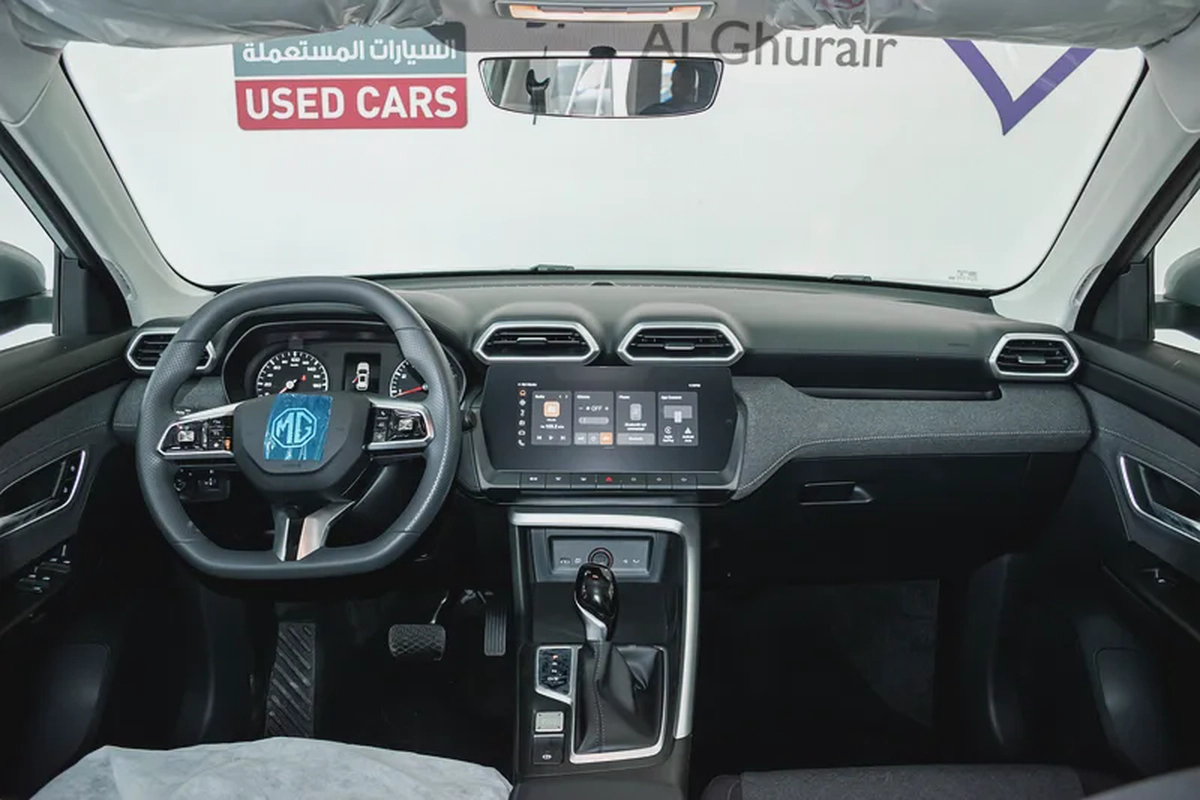 MG WARRANTY TILL 2031 / 200,000 KM | GCC | 1.5 L | AED 900 PM-8-8