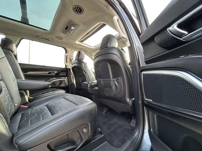 Kia Telluride 2021 Kia Telluride SX AWD  4x4 Black Edition Full Option 3.8L V6 - Electric Seats - Panoramic 360° V-11