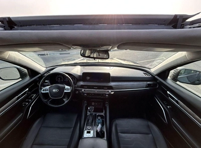 Kia Telluride 2021 Kia Telluride SX AWD  4x4 Black Edition Full Option 3.8L V6 - Electric Seats - Panoramic 360° V-12