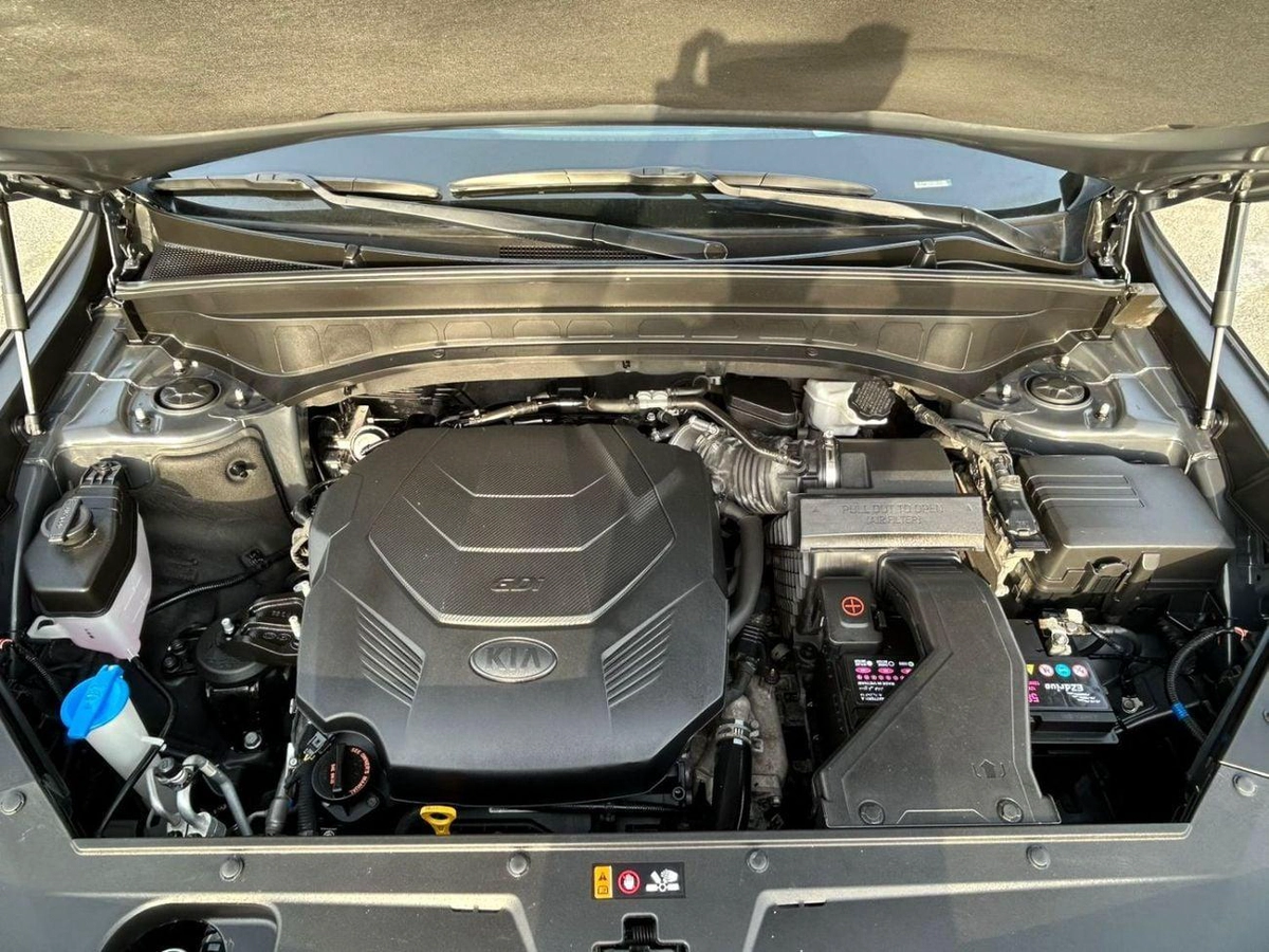 Kia Telluride 2021 Kia Telluride SX AWD  4x4 Black Edition Full Option 3.8L V6 - Electric Seats - Panoramic 360° V-18-0