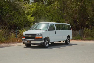 Chevrolet Express | Automatic | 11-Seater | GCC Specs | Ref#C06122-0