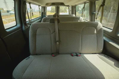 Chevrolet Express | Automatic | 11-Seater | GCC Specs | Ref#C06122-9