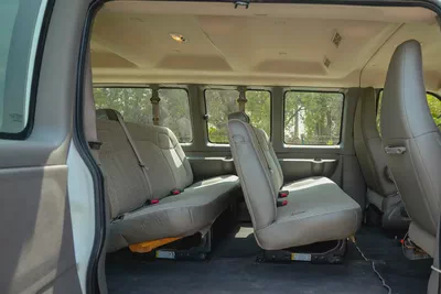 Chevrolet Express | Automatic | 11-Seater | GCC Specs | Ref#C06122-10