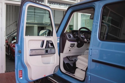 MERCEDES BENZ G63 | 2023 | 4,850km | Under warranty-8