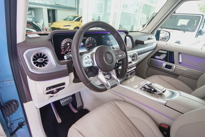 MERCEDES BENZ G63 | 2023 | 4,850km | Under warranty-9