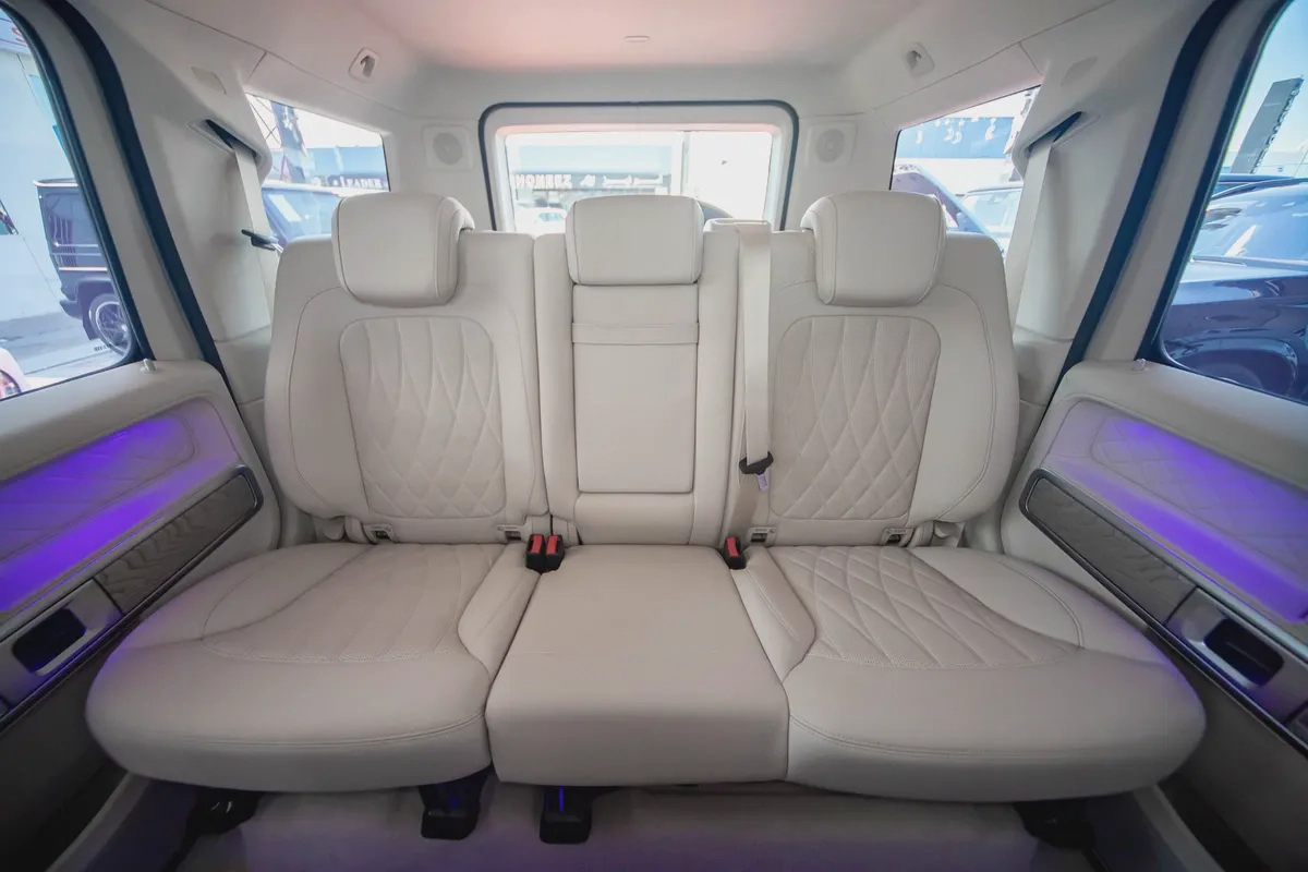 MERCEDES BENZ G63 | 2023 | 4,850km | Under warranty-13-13