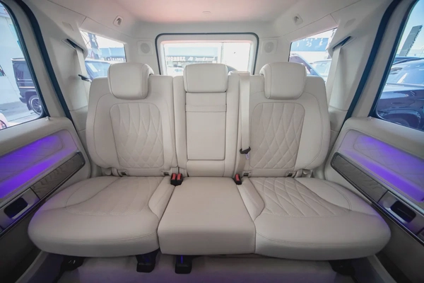 MERCEDES BENZ G63 | 2023 | 4,850km | Under warranty