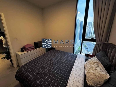 The Stunning & Lavish 1BHK Fully Furnished in Aljada-15