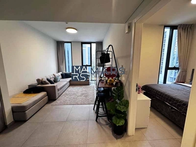 The Stunning & Lavish 1BHK Fully Furnished in Aljada-3