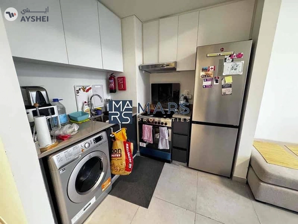 The Stunning & Lavish 1BHK Fully Furnished in Aljada