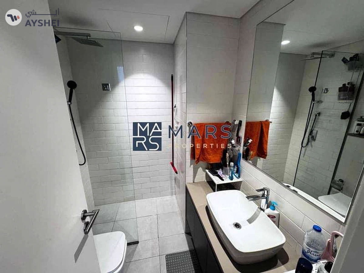 The Stunning & Lavish 1BHK Fully Furnished in Aljada-18-18