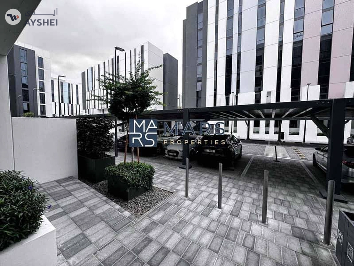 The Stunning & Lavish 1BHK Fully Furnished in Aljada-2-2