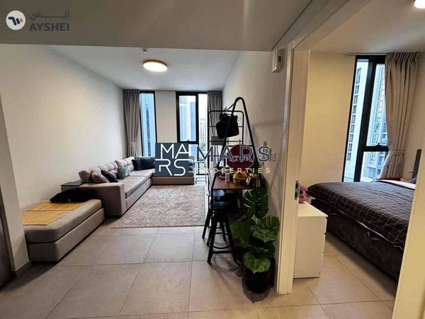 The Stunning & Lavish 1BHK Fully Furnished in Aljada