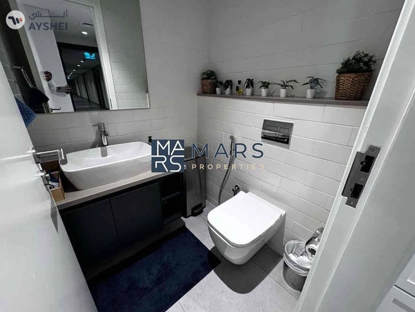 The Stunning & Lavish 1BHK Fully Furnished in Aljada