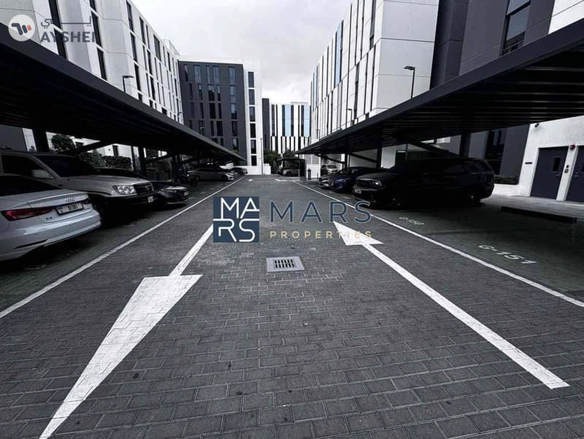 The Stunning & Lavish 1BHK Fully Furnished in Aljada-7-7