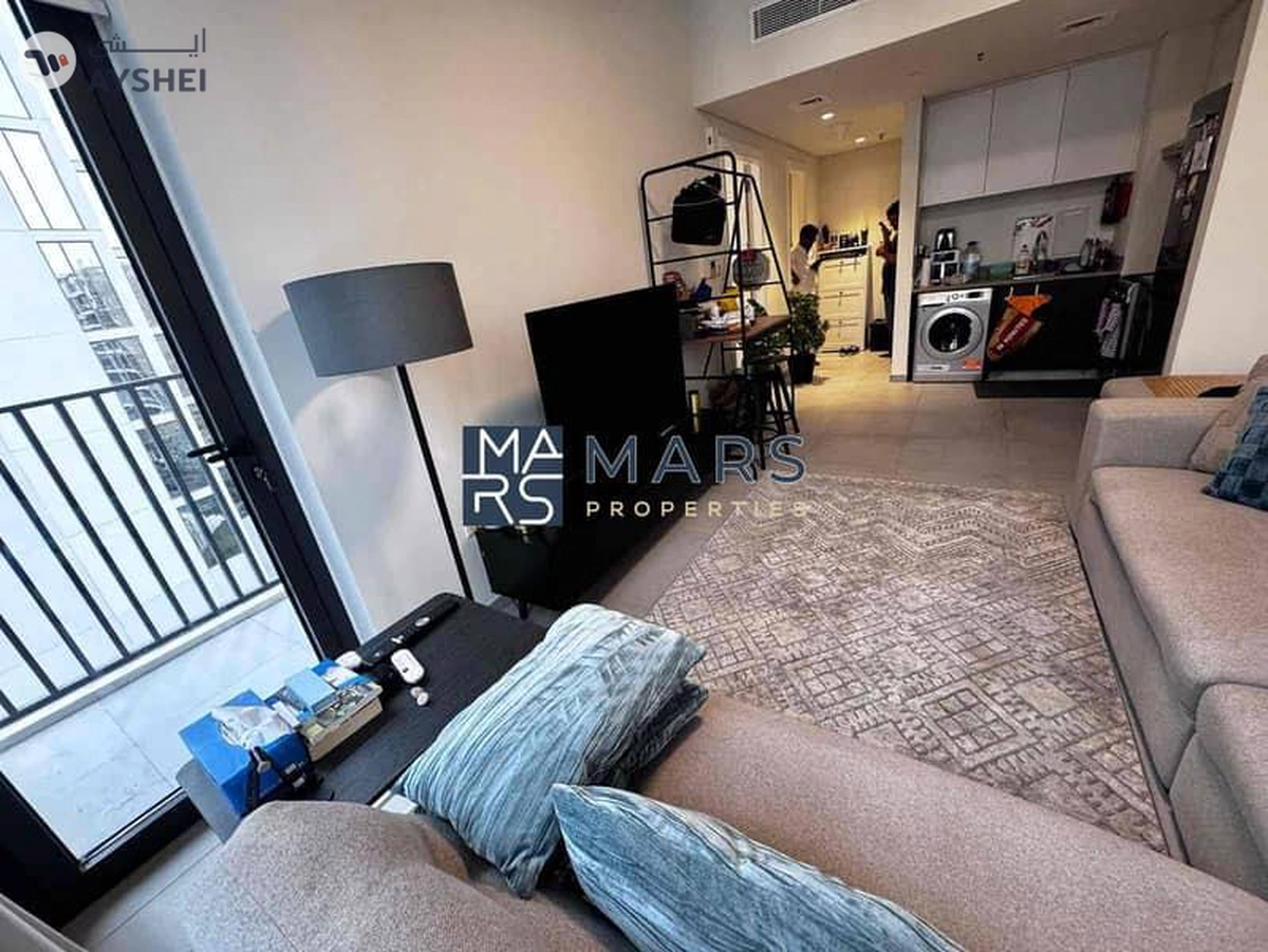 The Stunning & Lavish 1BHK Fully Furnished in Aljada-8-8