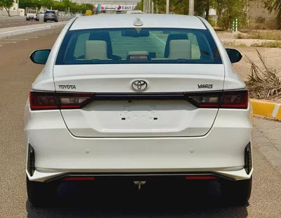 TOYOTA YARIS 2023 1.5L GCC (620/-MONTHLY)-5