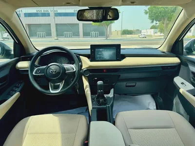TOYOTA YARIS 2023 1.5L GCC (620/-MONTHLY)-7
