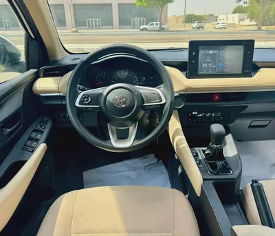 TOYOTA YARIS 2023 1.5L GCC (620/-MONTHLY)-8