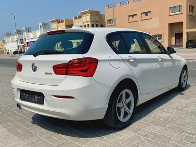 Original paint 2019 bmw 120i sport line 2.0L ||GCC specs || 4 cylinder turbocharged || accident free-9