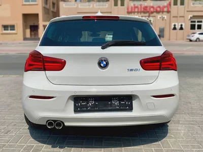 Original paint 2019 bmw 120i sport line 2.0L ||GCC specs || 4 cylinder turbocharged || accident free-11
