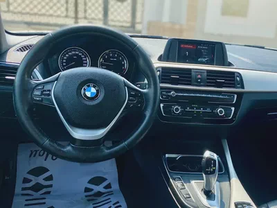 Original paint 2019 bmw 120i sport line 2.0L ||GCC specs || 4 cylinder turbocharged || accident free-13
